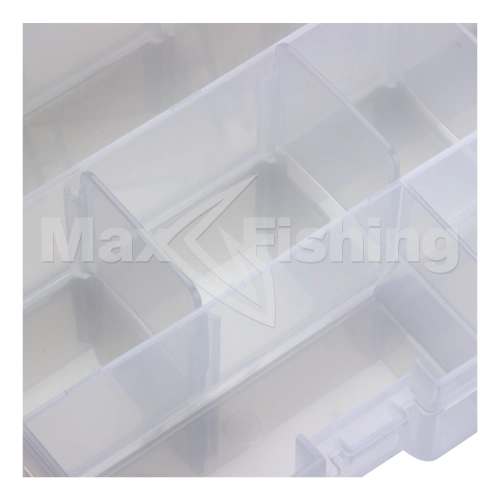 Коробка Meiho Free Case OL 330x221x50 Clear - 3 рис.