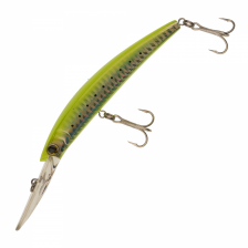 Воблер Yo-Zuri Crystal Minnow Deep Diver 90 F R538 #GHCS