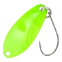 Блесна колеблющаяся Berkley AGS Masu 1гр #Vert Lime Green/Gold/Gold