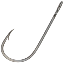 Крючок одинарный Metsui Fish Game Black Nickel #2 (6шт)
