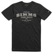 Футболка Simms Working Class T-Shirt 3XL Black