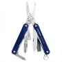 Мультитул Leatherman Squirt ES4 синий