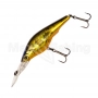 Воблер Duel Hardcore Shad 60 SF-SR R1382 #HGSN