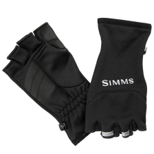 Перчатки Simms Freestone Half Finger Mitt L Black