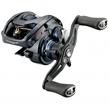 Катушка мультипликаторная Daiwa 21 Steez A TW HLC 8.1R