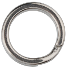 Кольцо заводное BFT Heavy Duty Bent Split Ring #5