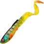 Приманка силиконовая Abu Garcia Beast Curl Tail New 21см #Firetiger