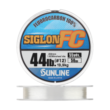 Флюорокарбон Sunline Siglon FC 2020 0,6мм 50м (clear)