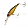 Воблер Jackall Soul Shad 58 SP #Hl Gold & Black