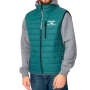 Жилет утепленный стеганый Alaskan Juneau Vest 2XL зеленый