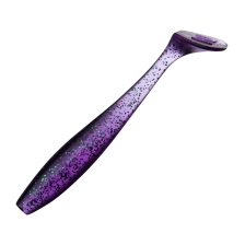 Приманка силиконовая Narval Choppy Tail 8см #017-Violetta
