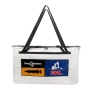 Сумка Митек Maxfishing PAL с крышкой, овал 95x30x50 белый