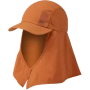 Кепка Buff Desert Cap S/M Solid Ginger