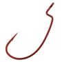 Крючок офсетный Decoy Kg Hook Worm 17R #1 (7шт)