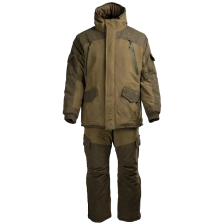 Костюм зимний Fantom Force Nordpoint (Islandiya) 44-46/170-176 L.Brown 21/D.Brown 22