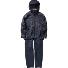 Костюм-дождевик Shimano 24 RA-047X 3-layer Rain Suit XL Navy Blue