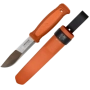 Нож Morakniv Kansbol With Polymer Sheath Burnt Orange