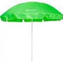 Зонт пляжный Nisus N-240 d2,4м прямой зеленый