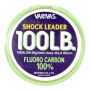 Флюорокарбон Varivas Shock Leader Fluoro 20Lb 0,370мм 30м (clear)