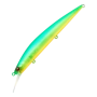 Воблер Raid Level Minnow Plus 125 #006 Lime Chart