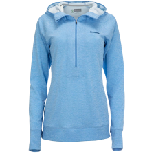 Лонгслив Simms Women's Bugstopper Hoody 2023 S Cornflower Heather