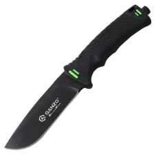 Нож туристический Ganzo G8012 черный