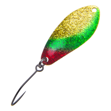 Блесна колеблющаяся Angler'z System Dohna 2,5гр #GL01
