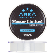 Леска монофильная Varivas Super Trout Area Master Limited Super Ester #0,4 0,104мм 150м (clear)