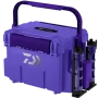 Ящик рыболовный Daiwa Tackle Box TB7000 Custom Purple Special