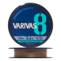 Шнур плетеный Varivas X8 Marking #0,6 0,128мм 150м (multicolor)