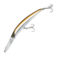 Воблер Yo-Zuri Crystal Minnow Deep Diver 110 F R1135 #HRSN