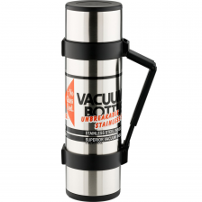 Термос Thermos NCB-1800 Rocket Bottle 1,8л Black