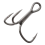 Крючок тройной Decoy Y-S25 Treble #16 (8шт)