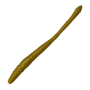 Приманка силиконовая Libra Lures Dying Worm 70мм Cheese #036 Coffee Milk