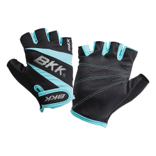 Перчатки BKK Half-Finger Gloves L Blue
