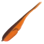 Поролоновая рыбка Leader Slug на двойнике 5/0 200мм #26 UV