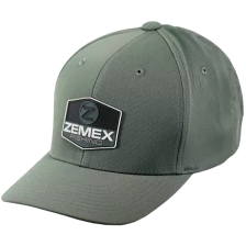 Бейсболка Zemex 110C OSFA Gray