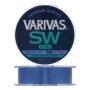 Леска монофильная Varivas SW Nylon #3,5 0,320мм 150м (clear blue)