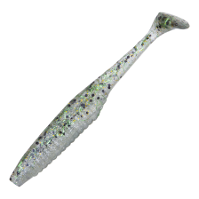 Приманка силиконовая DUO Realis Versa Shad Fat 5" #F091 Baby Bass