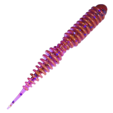 Приманка силиконовая Attack Dagger UL 1,2" #RS-038 Pink Lox Blue Flk