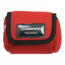 Чехол для шпуль Shimano PC-018L Spool Guard S Red