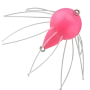 Ловец приманок Timon Lure Rescue Pink