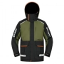 Костюм-поплавок зимний Graff Float Guard 215-О-В до -15°С XL/176-182 черно-оливковый
