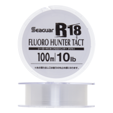 Флюорокарбон Kureha R18 Fluoro Hunter Tact 10Lb #2,5 0,260мм 100м (clear)