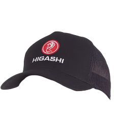 Бейсболка Higashi Team Cap Black