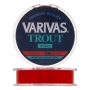 Леска монофильная Varivas Trout Nylon #1,0 0,165мм 100м (orange)