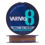 Шнур плетеный Varivas 8 PE Marking #2,0 0,235мм 300м (multicolor)