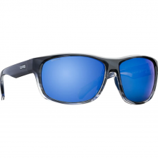 Очки солнцезащитные поляризационные Rapala Precision Brehat Turtle Blue Grey Blue Mirror