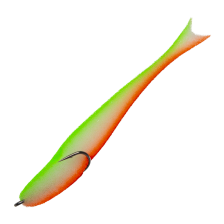 Поролоновая рыбка KrakBait PoroLine 120мм #14