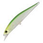 Воблер DUO Realis Jerkbait SP 85 #ACCZ161 Itako Green White